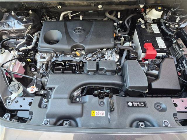 Certified 2023 Toyota RAV4 LE AWD/4WD image 21