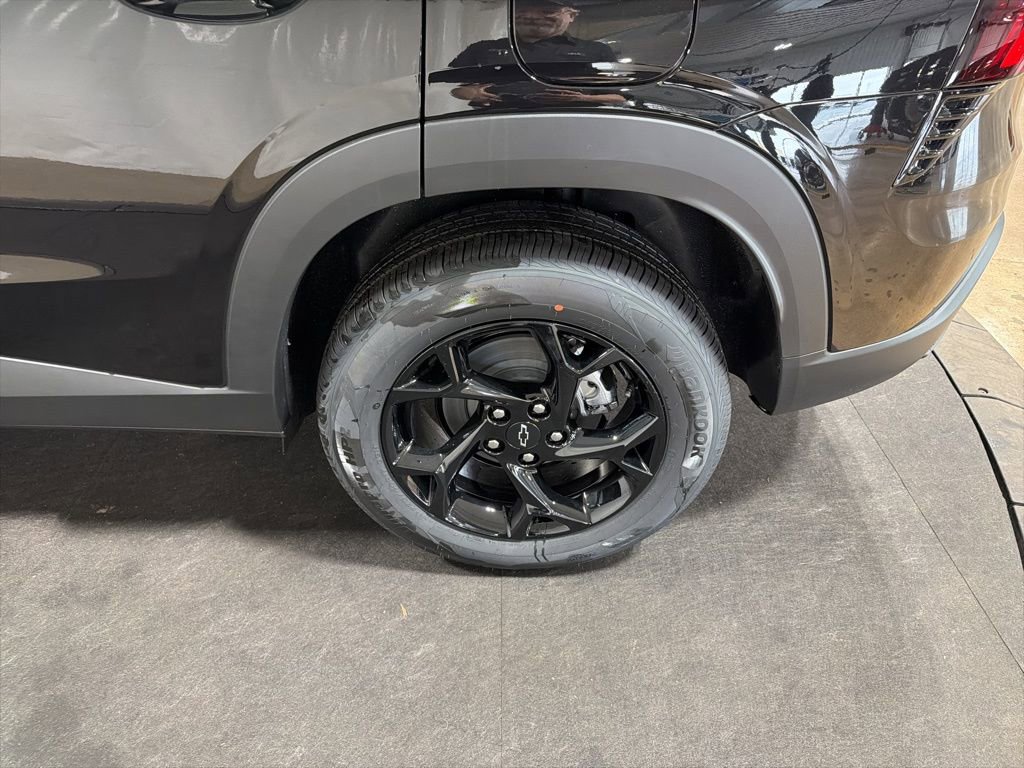 New 2026 Chevrolet Trax LT image 31