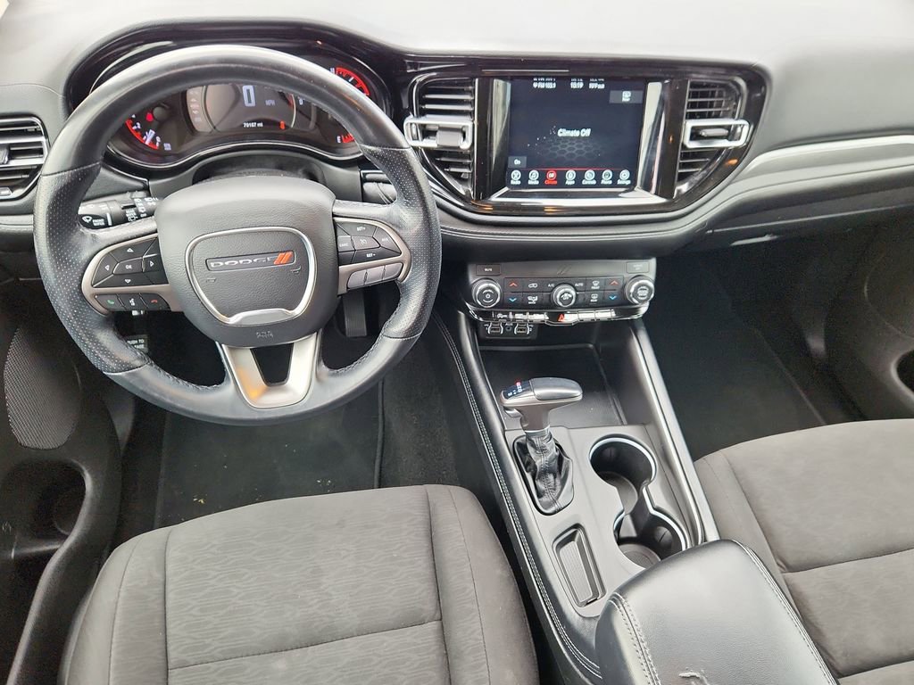 Used 2021 Dodge Durango SXT AWD/4WD image 9