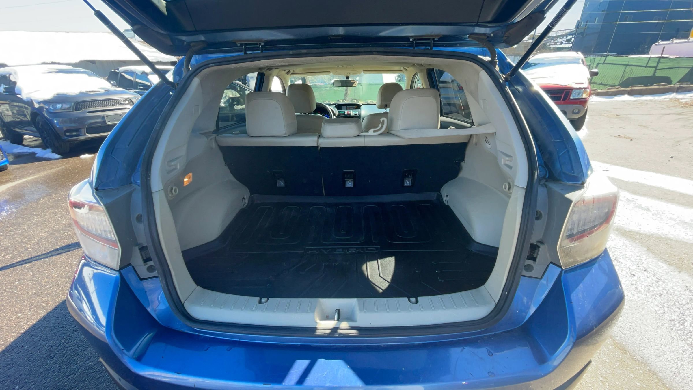 Used 2014 Subaru Crosstrek Touring image 16