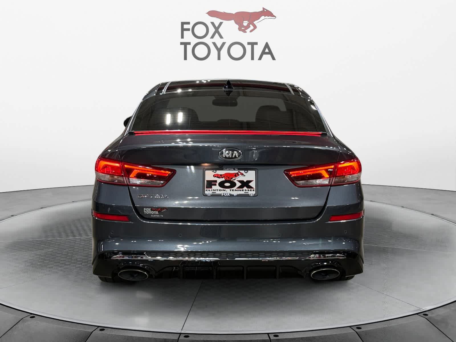 Used 2020 Kia Optima SE FWD image 5