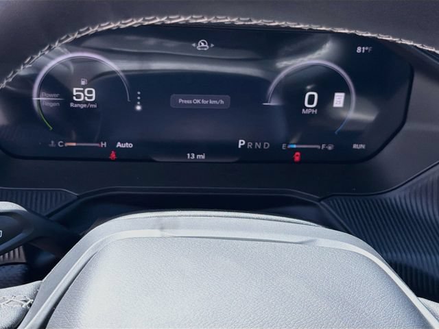 New 2026 Jeep Cherokee Overland w/ Advanced Pro Tech Group AWD/4WD image 13