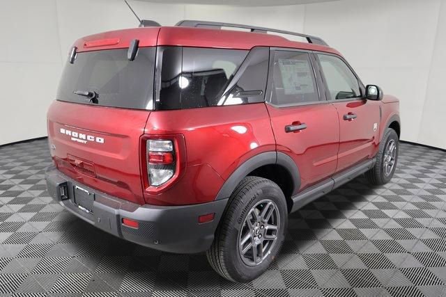 New 2025 Ford Bronco Sport Big Bend AWD/4WD image 13