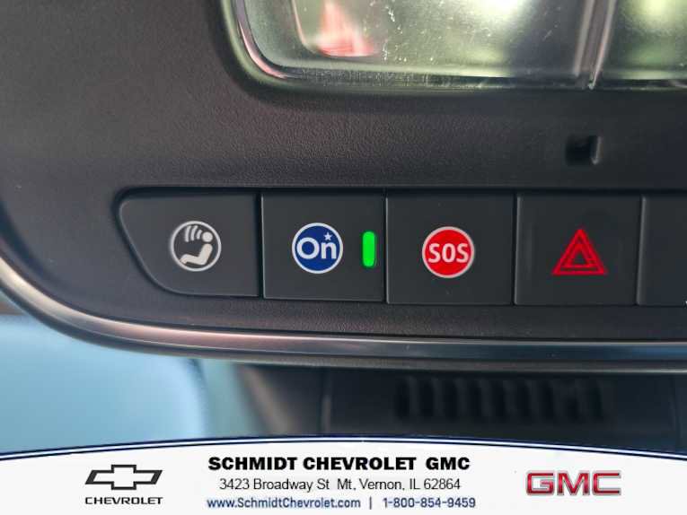 New 2026 Chevrolet Equinox RS w/ Convenience Package III image 18