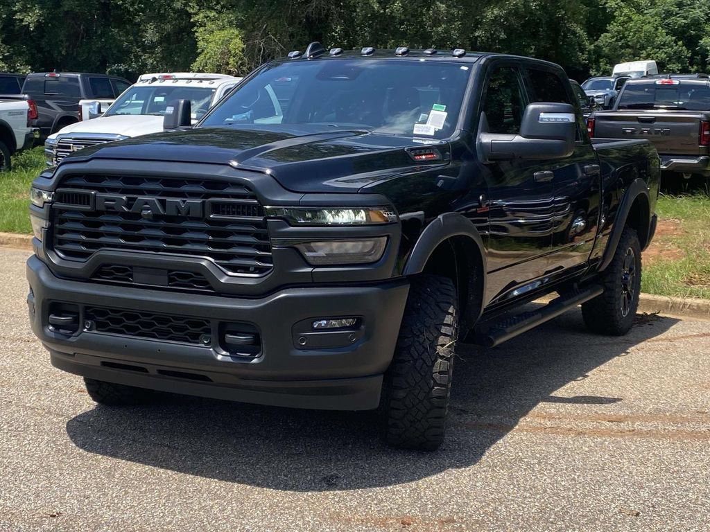 New 2026 RAM 2500 Warlock AWD/4WD image 33