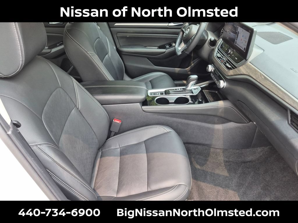 Certified 2023 Nissan Altima 2.5 SL FWD image 28