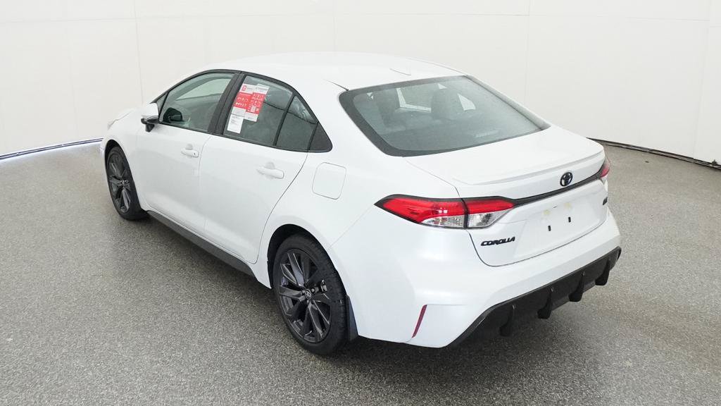 New 2026 Toyota Corolla SE FWD image 25