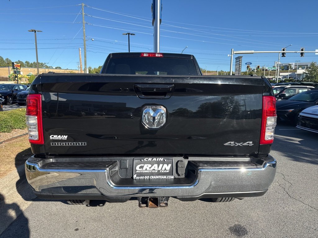 Used 2021 RAM 2500 Big Horn image 6