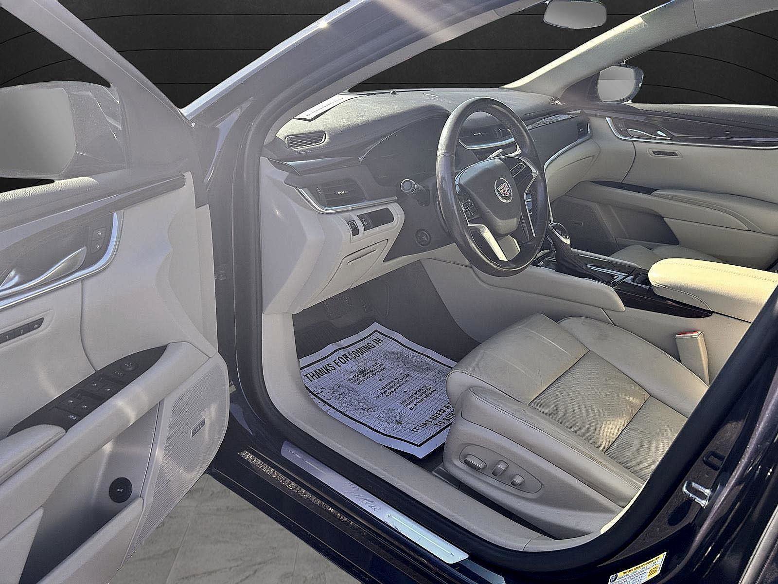 Used 2015 Cadillac XTS Luxury w/ Driver Awareness Package image 11