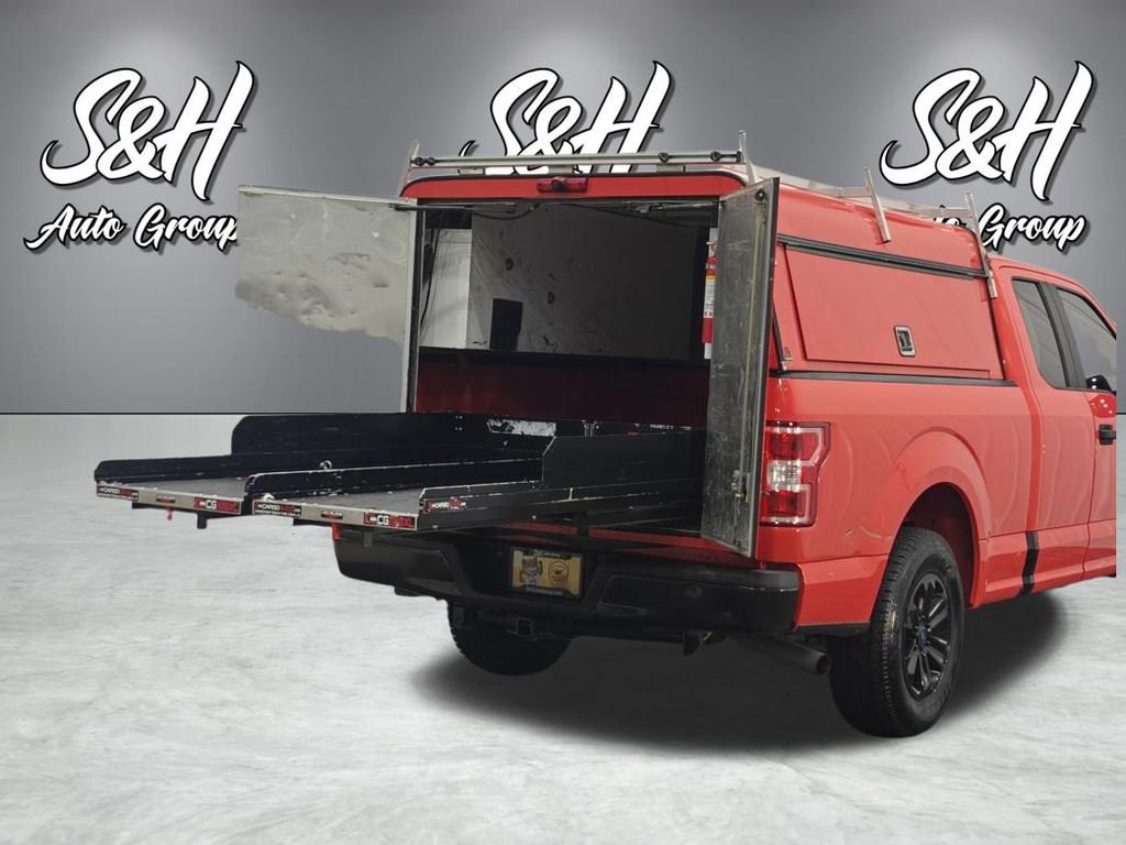 Used 2019 Ford F150 XL w/ XL Power Equipment Group image 22