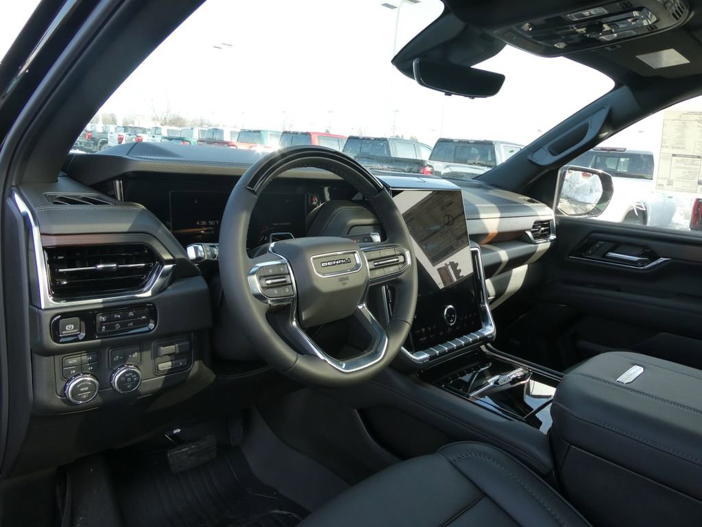 New 2026 GMC Yukon Denali w/ Denali Reserve Package image 32