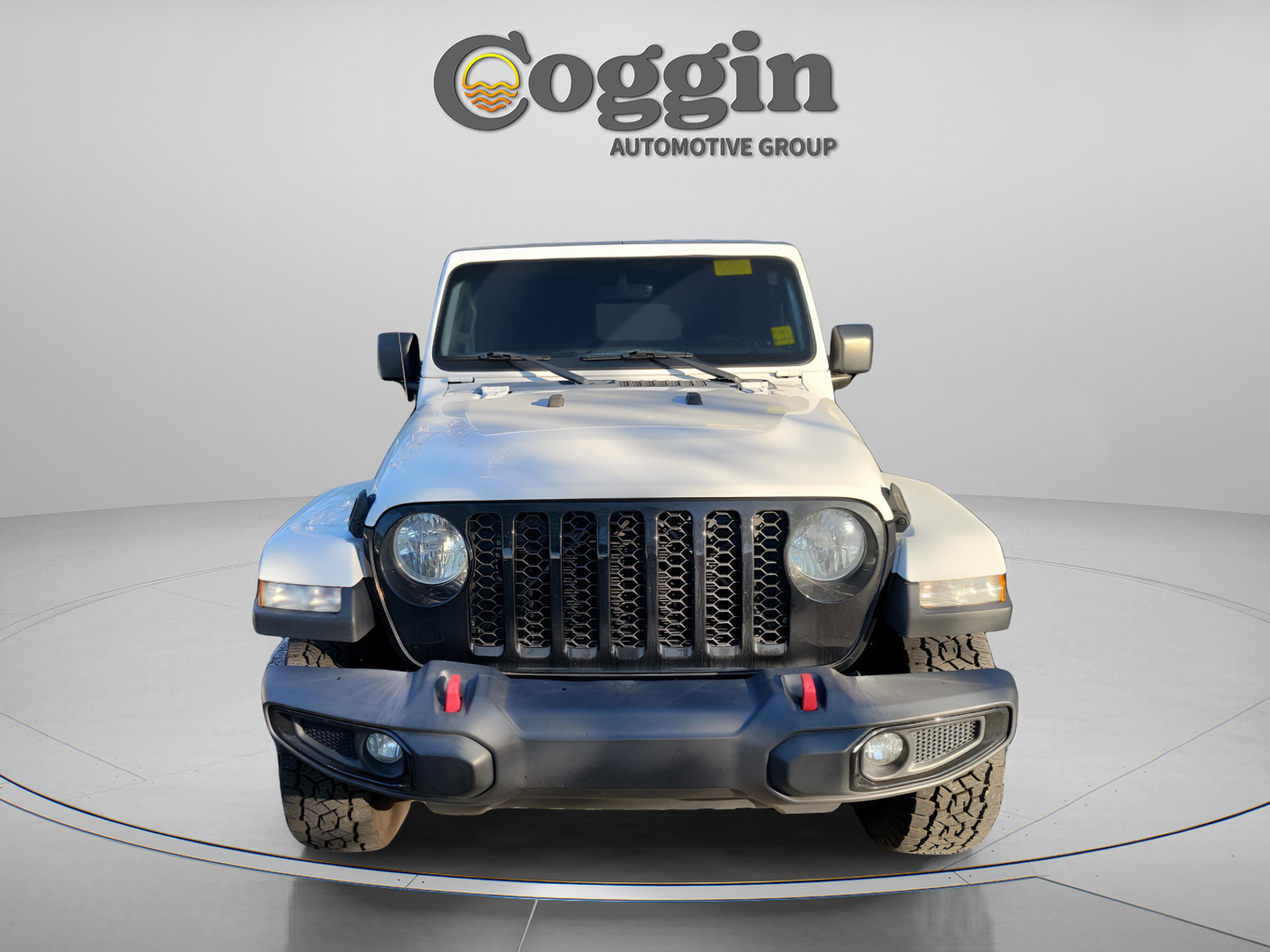 Used 2022 Jeep Gladiator Willys image 4