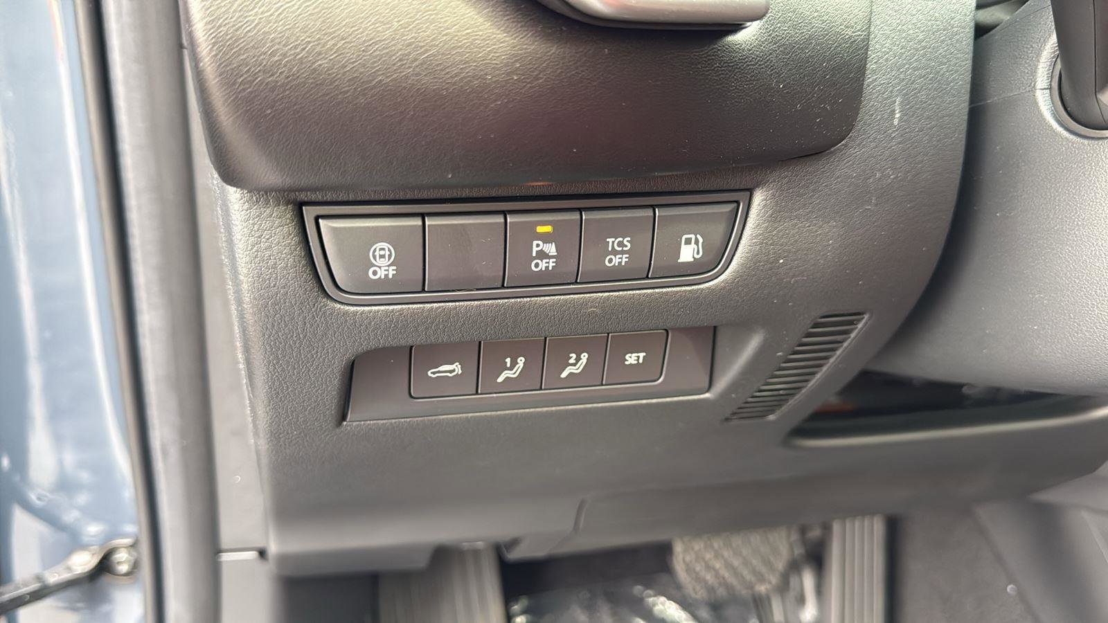 New 2026 MAZDA CX-50 AWD 2.5 Hybrid w/ Weather Package image 8