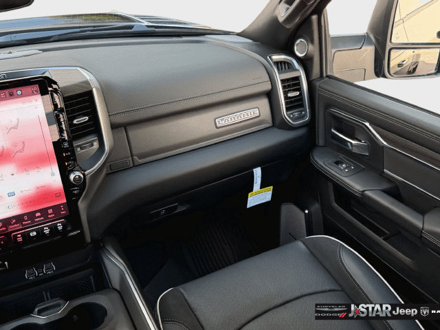New 2026 RAM 3500 Laramie AWD/4WD image 18
