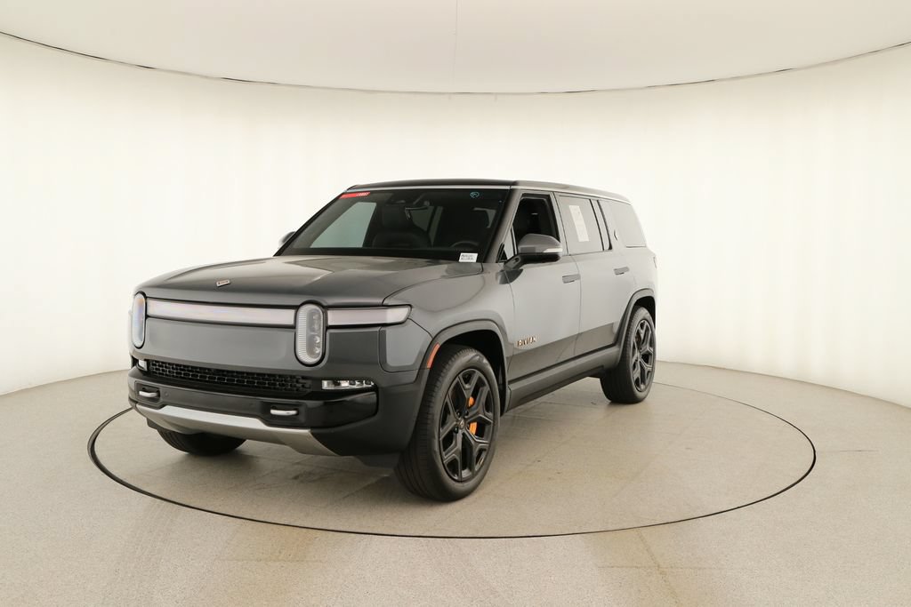 Used 2024 Rivian R1S Adventure AWD/4WD image 12