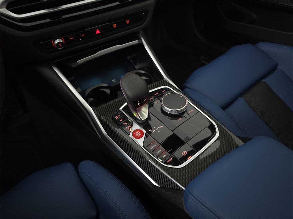 Used 2024 BMW M3 Competition w/ Executive Package image 28