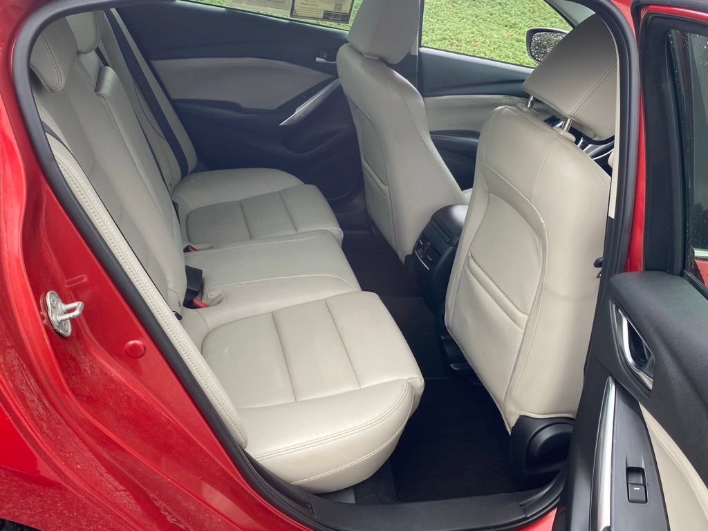 Used 2015 MAZDA MAZDA6 Touring FWD image 16