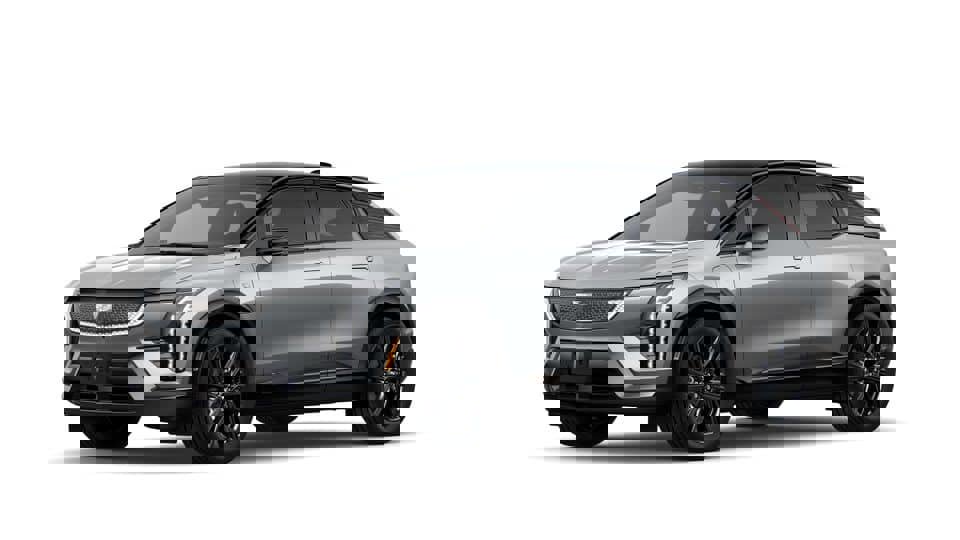 New 2026 Cadillac Optiq Sport 2 image 3