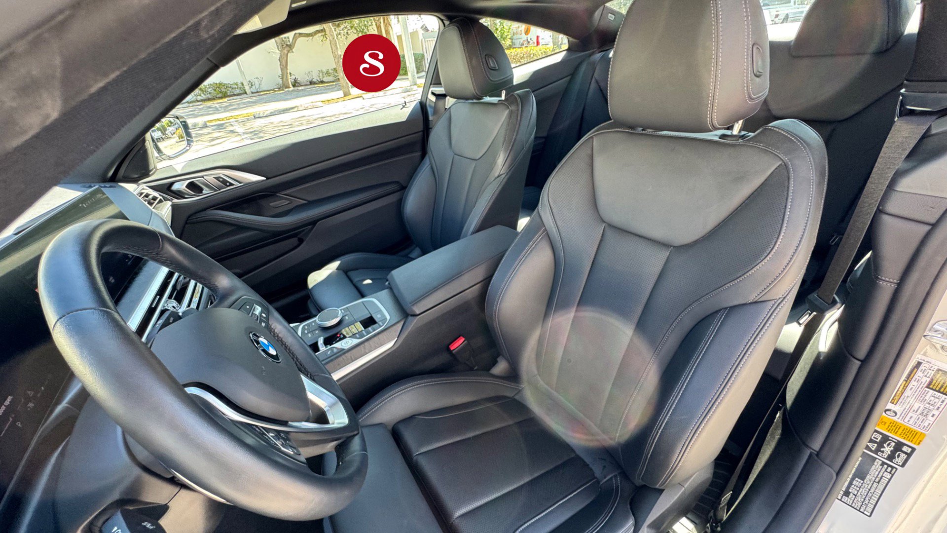 Used 2024 BMW 430i xDrive Coupe w/ Convenience Package AWD/4WD image 18