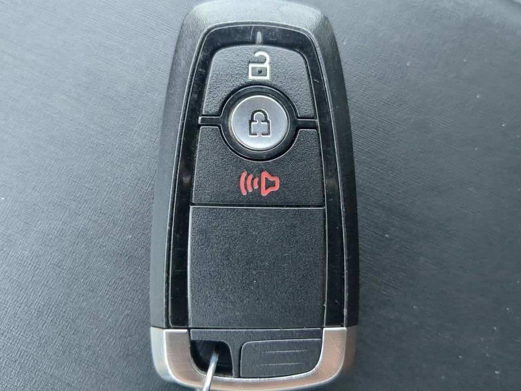 Used 2021 Ford Bronco 4-Door image 28