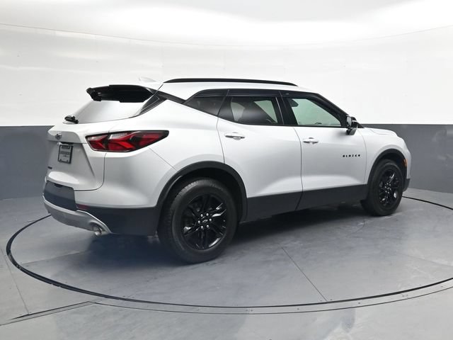 Used 2021 Chevrolet Blazer LT FWD image 4