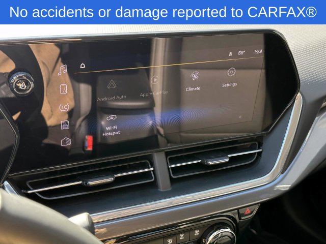 Certified 2024 Chevrolet Trax ACTIV FWD image 24