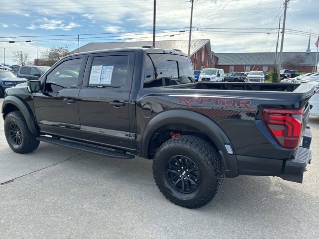 Used 2025 Ford F150 Raptor image 8