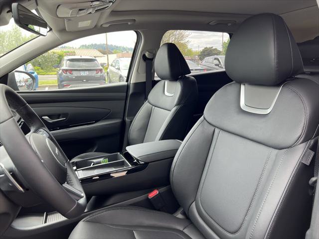 New 2025 Hyundai Tucson Limited image 14