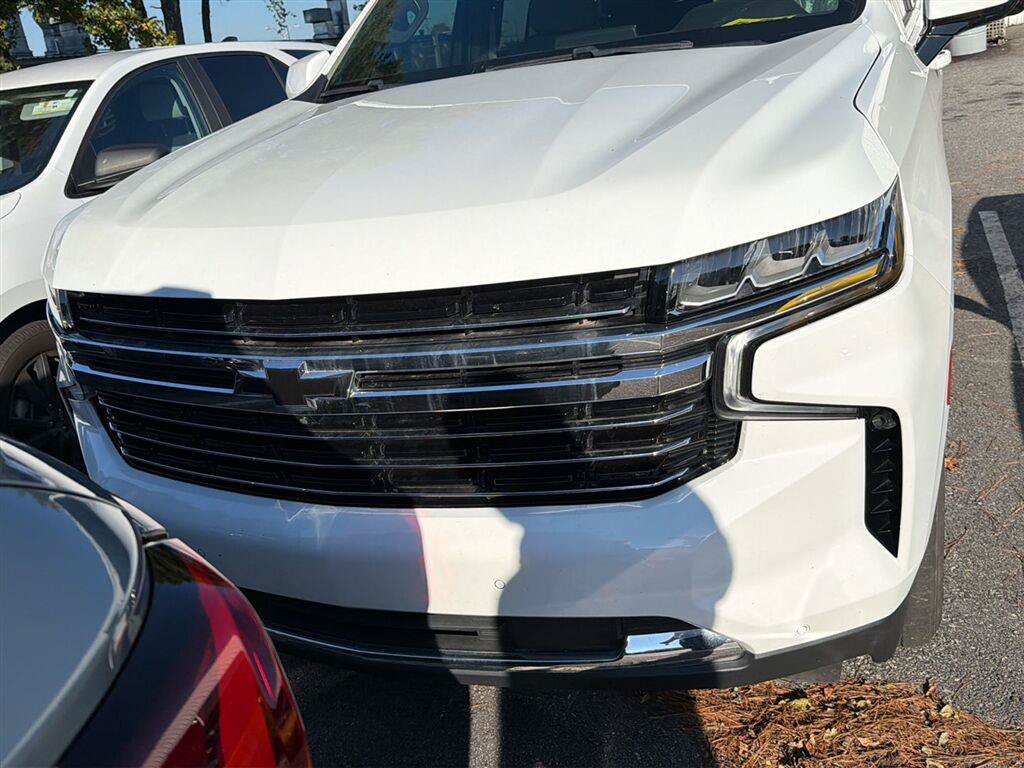 Used 2023 Chevrolet Tahoe LT w/ LT Signature Plus Package AWD/4WD image 4