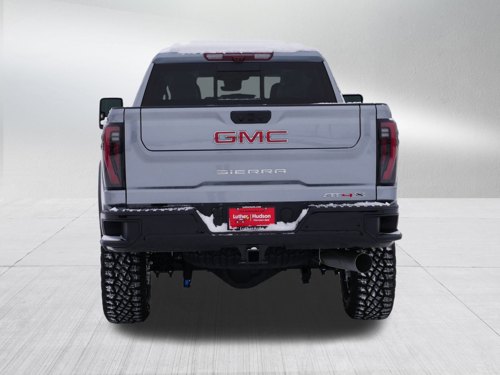 New 2026 GMC Sierra 2500 AT4X image 4
