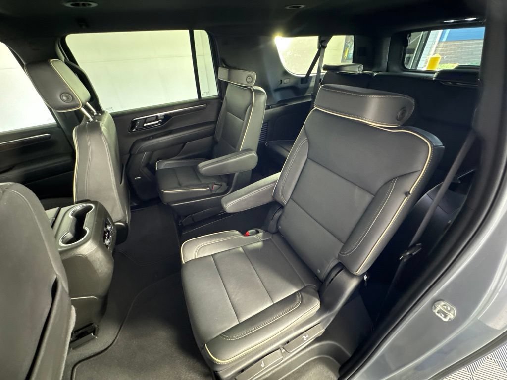 Certified 2025 Chevrolet Suburban Premier AWD/4WD image 27