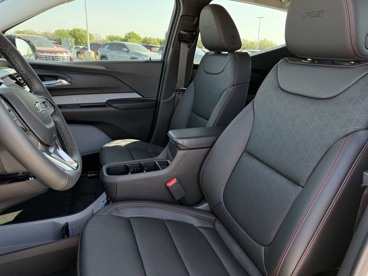 New 2027 Chevrolet Bolt RS image 19