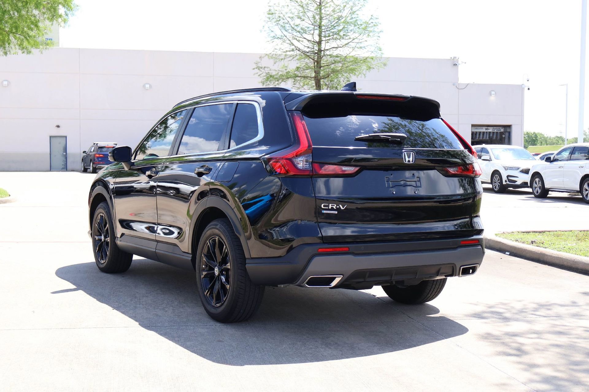 Used 2025 Honda CR-V Sport-L image 4
