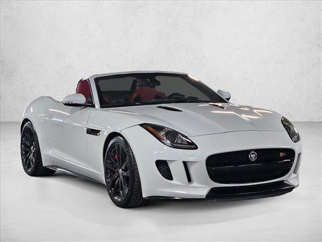 Used 2014 Jaguar F-TYPE S image 3