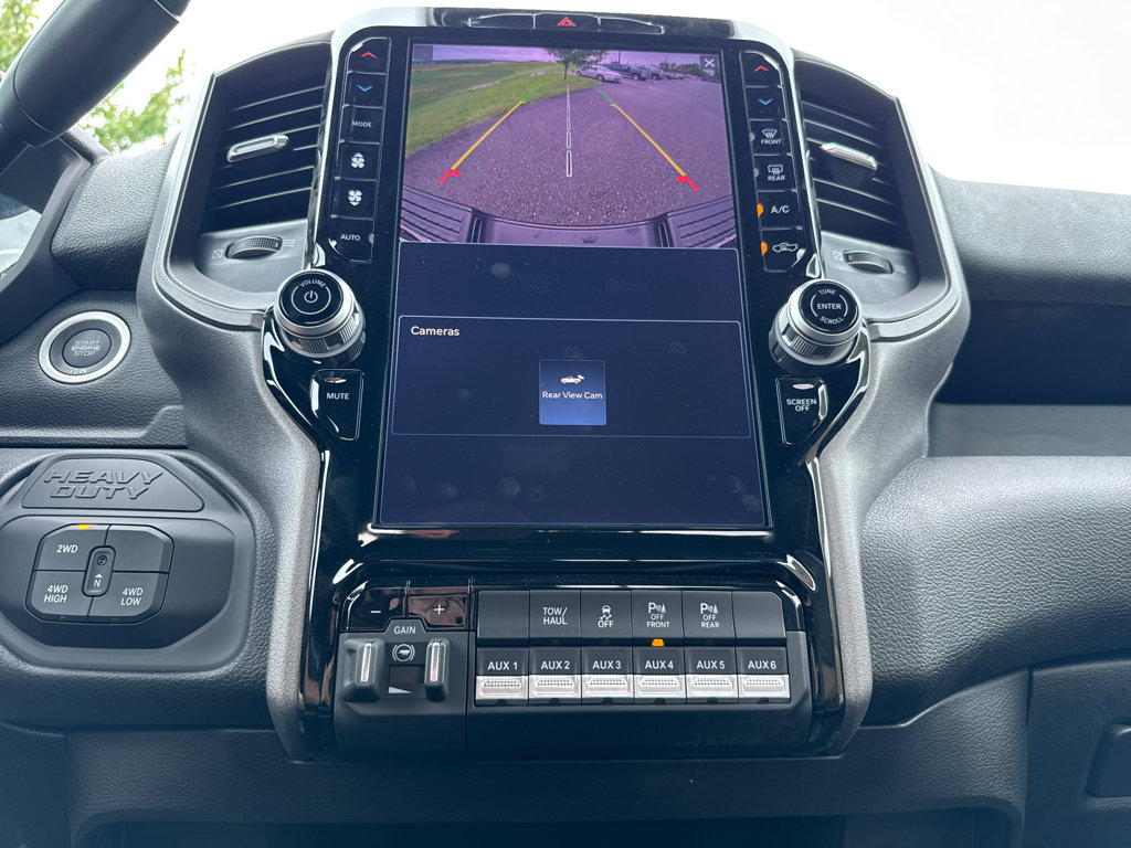 New 2026 RAM 2500 Tradesman AWD/4WD image 19