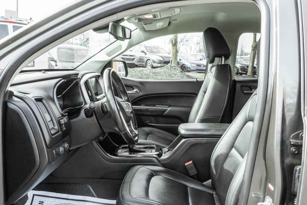 Used 2019 GMC Canyon SLT image 22