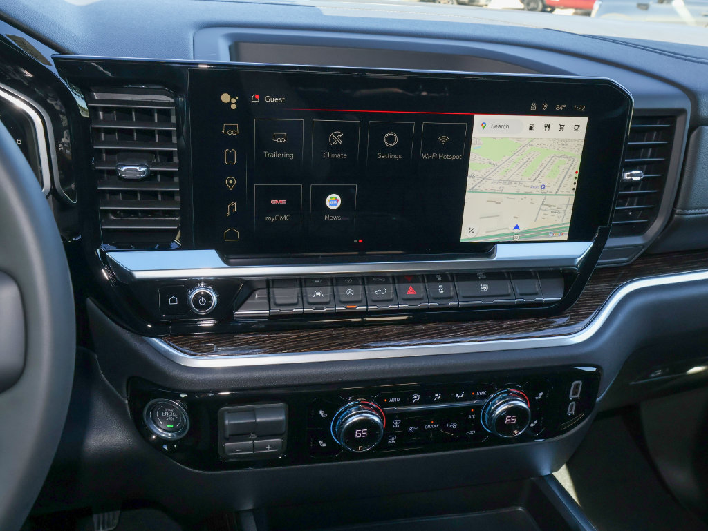 New 2026 GMC Sierra 1500 Elevation w/ Preferred Package AWD/4WD image 13