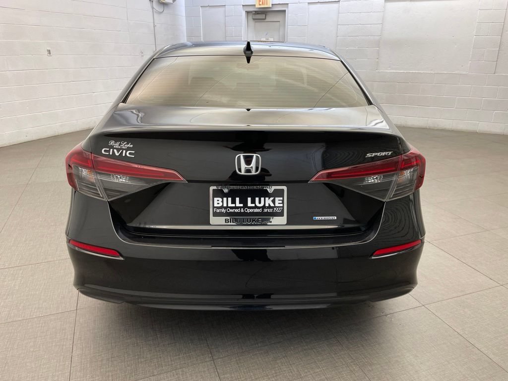 Used 2025 Honda Civic Sport image 14