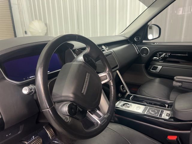 Used 2021 Land Rover Range Rover Westminster Edition image 11
