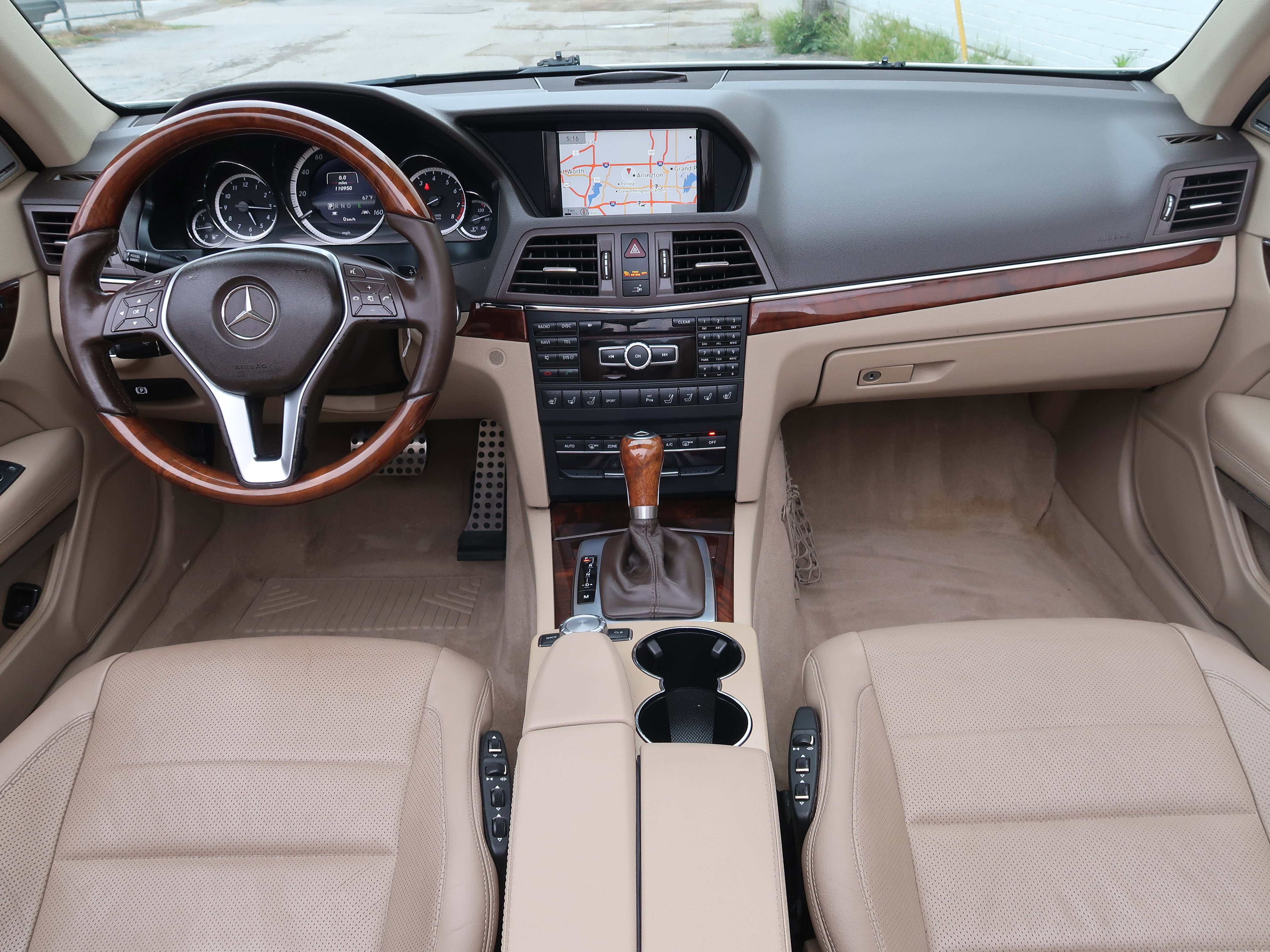 Used 2013 Mercedes-Benz E 550 Cabriolet image 11