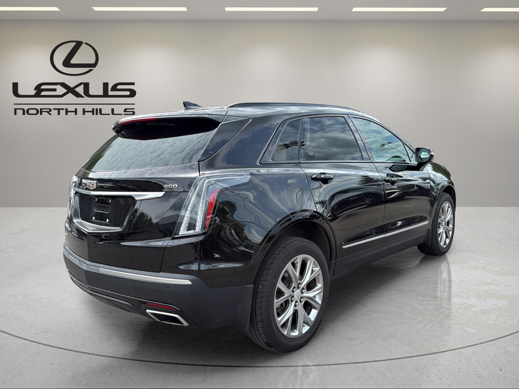 Used 2020 Cadillac XT5 Sportv AWD/4WD image 6