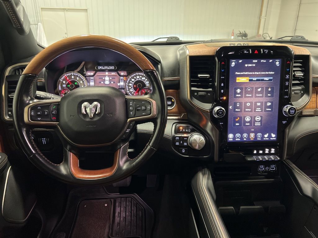 Used 2021 RAM 1500 Limited image 12