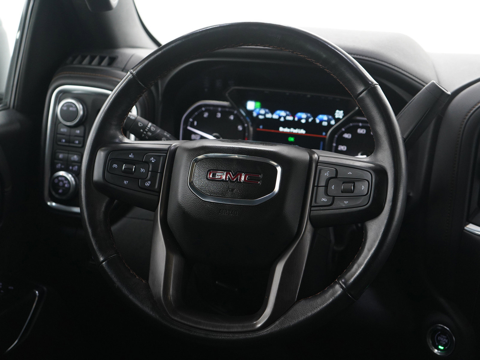 Used 2020 GMC Sierra 1500 AT4 w/ AT4 Premium Package image 15