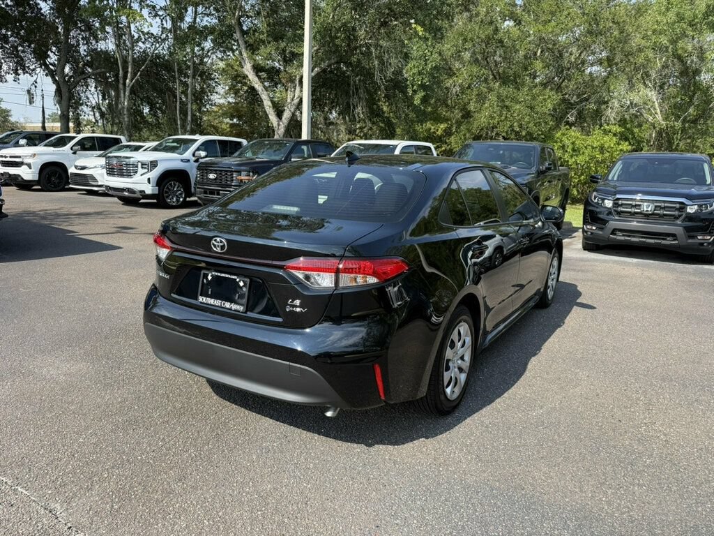Used 2026 Toyota Corolla LE