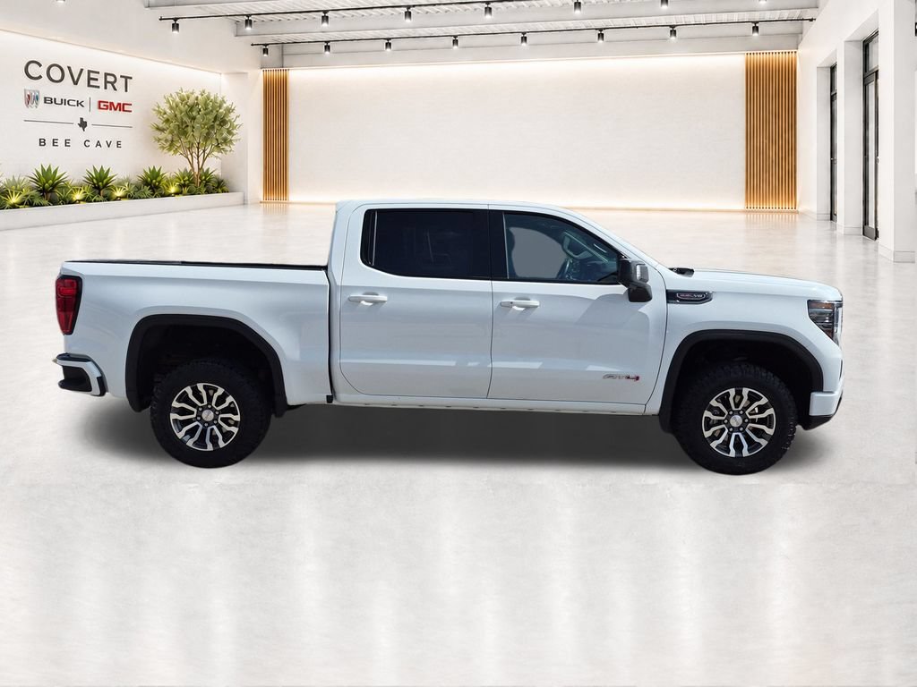 Certified 2023 GMC Sierra 1500 AT4 AWD/4WD image 15