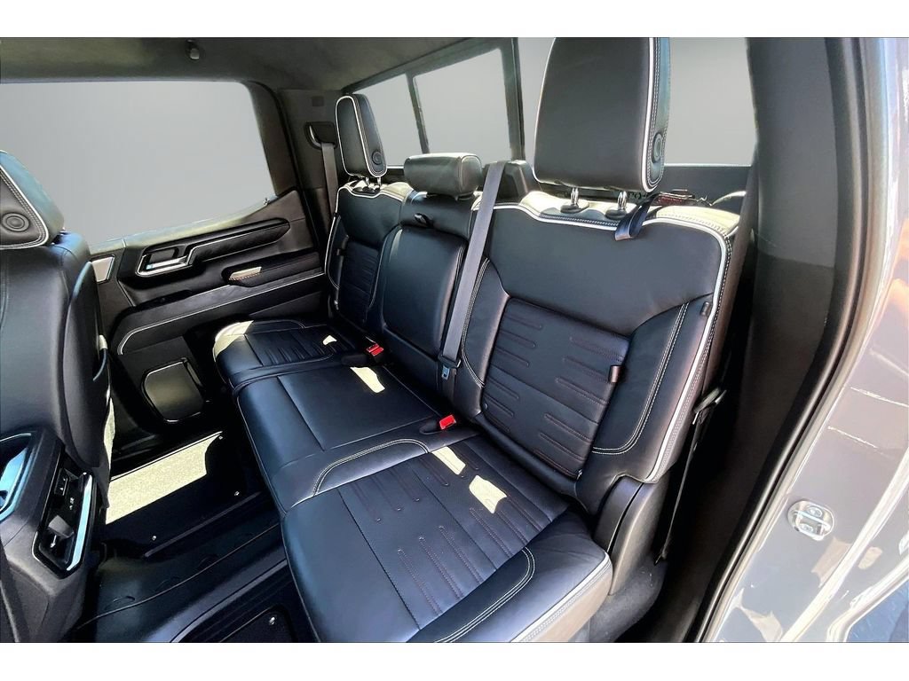 Used 2024 GMC Sierra 1500 AT4X AWD/4WD image 20