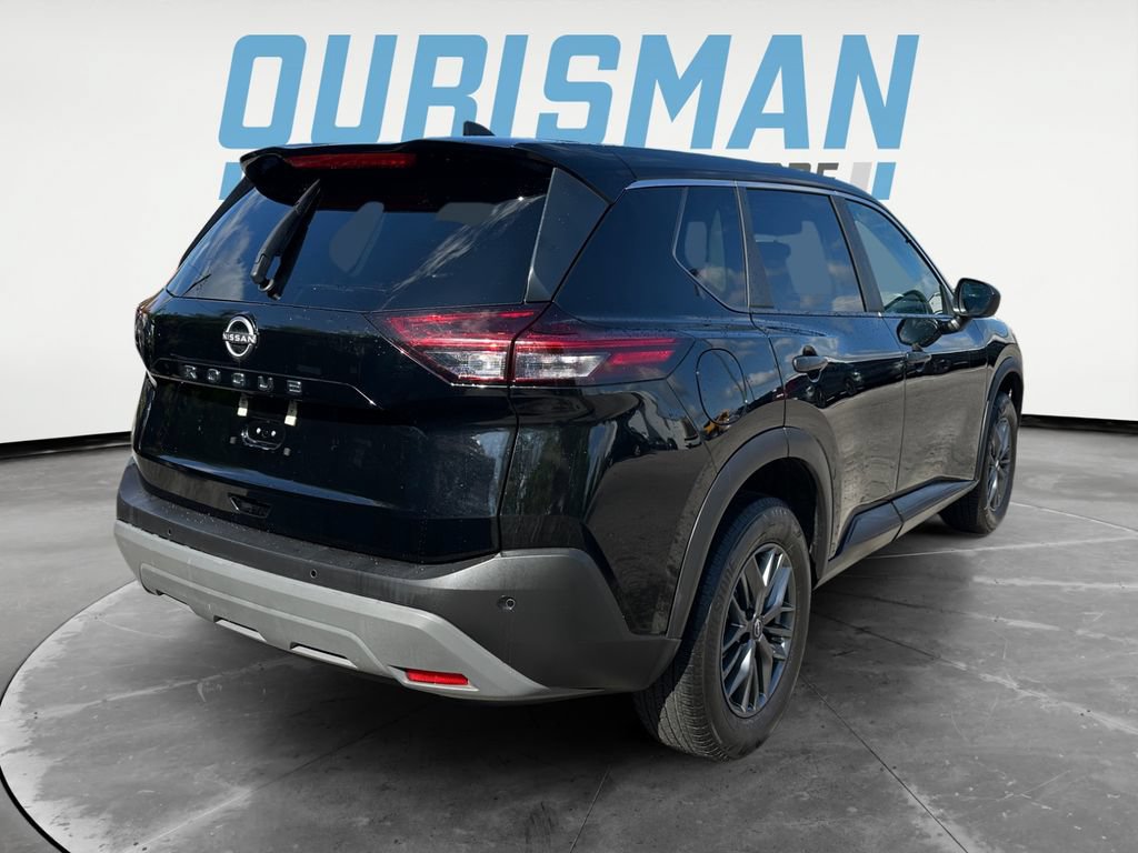 Used 2023 Nissan Rogue S FWD image 6