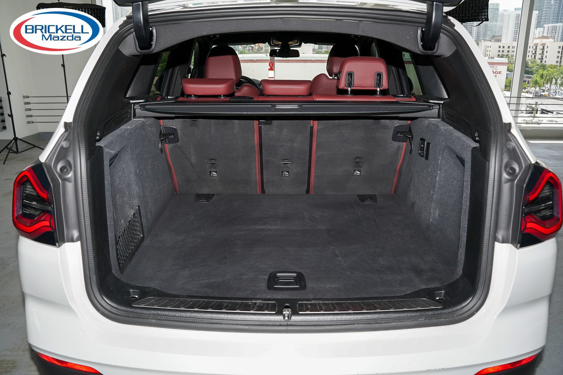 Used 2023 BMW X3 sDrive30i w/ Convenience Package w/ZPA RWD image 9