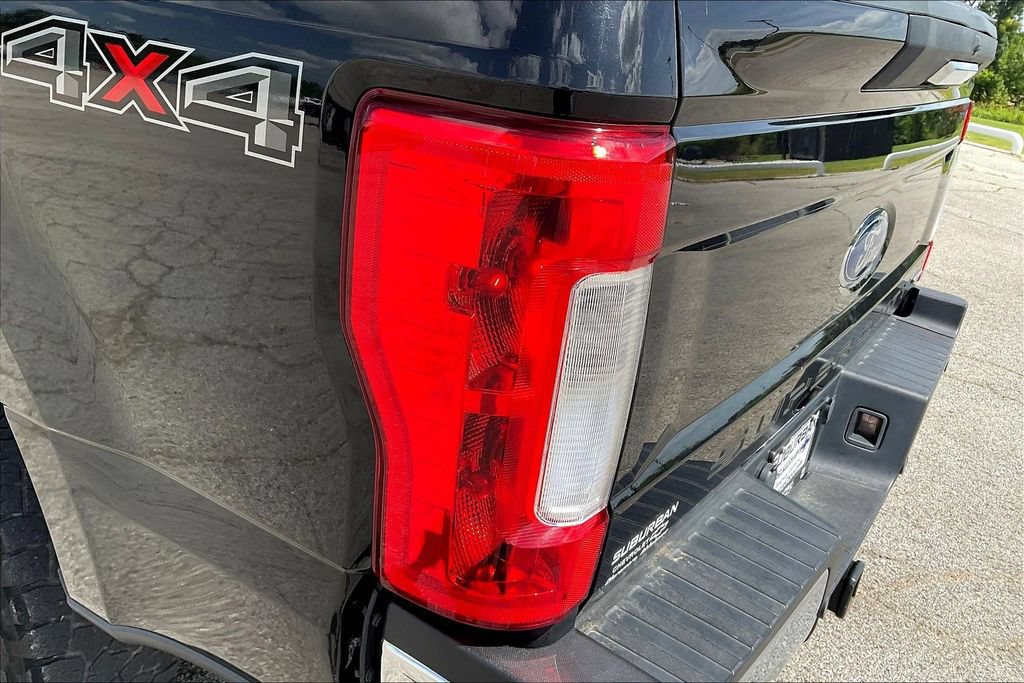 Used 2018 Ford F250 Lariat w/ Lariat Value Package AWD/4WD image 28