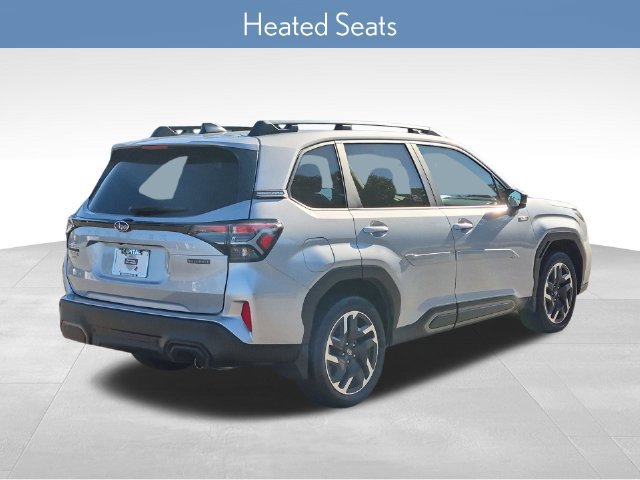 Certified 2025 Subaru Forester Limited AWD/4WD image 3